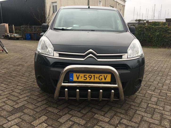Peugeot Partner Citroen Berlingo Pushbar Bullbar, Auto diversen, Tuning en Styling