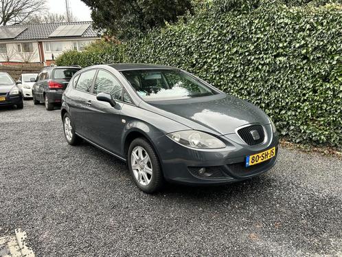 SEAT Leon 1.6 Stylance | Autom. Airco | Cruise Control | LMV, Auto's, Seat, Bedrijf, Te koop, Leon, ABS, Airbags, Airconditioning