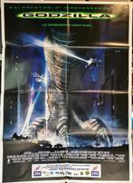 Godzilla (1998) - Originele filmposter, Verzenden, A1 t/m A3, Film en Tv, Rechthoekig Staand