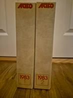 Complete jaargang Autovisie 1983 in verzamelmap, Boeken, Auto's | Folders en Tijdschriften, Ophalen of Verzenden, Gelezen