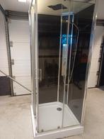 Nood douche incl. broyeur, Ophalen