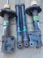 Schokbrekers voor+achter Mitsubishi Colt 1.3 z30, Ophalen of Verzenden