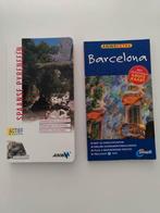 Reisgids Barcelona - ANWB Extra, Boeken, Reisgidsen, Gelezen, ANWB, Europa, Ophalen of Verzenden
