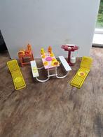 Barbie Picknick set 1988, Ophalen, Zo goed als nieuw