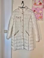 Desigual Puffer Jas - Zo Goed Als Nieuw!, Wit, Maat 42/44 (L), Ophalen of Verzenden, Zo goed als nieuw