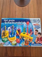 Het grote scheikunde lab spel voor kinderen., Kinderen en Baby's, Speelgoed | Educatief en Creatief, Ophalen of Verzenden, Zo goed als nieuw