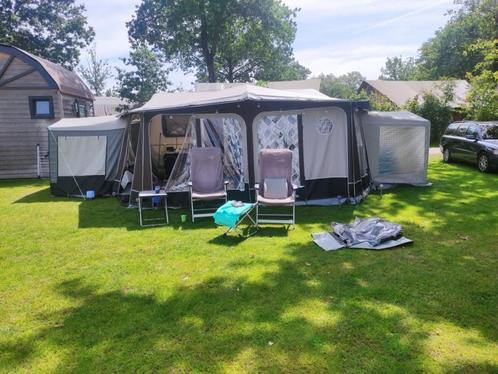 Isabelle Prisma Seed voortent, Caravans en Kamperen, Voortenten en Luifels, Zo goed als nieuw, Ophalen