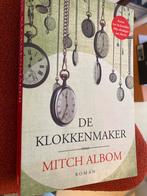 De Klokkenmaker - Mitch Albom, Boeken, Ophalen of Verzenden, Nieuw, Nederland