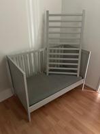 Ledikant Ikea Sundvik, Kinderen en Baby's, Ophalen, Zo goed als nieuw, Minder dan 140 cm, Matras