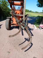 Frame ferguson ploeg, Ophalen, IJzer