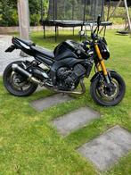 Yamaha fz8 zwart, Particulier, 1 cilinder, Naked bike, Meer dan 35 kW