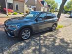 BMW X1 Sdrive16d 116pk Aut 2018, Auto's, BMW, Zwart, Origineel Nederlands, Diesel, 115 pk
