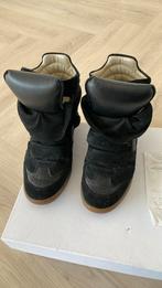 Isabel marant Bekett, Ophalen of Verzenden, Zo goed als nieuw, Zwart, Sneakers of Gympen