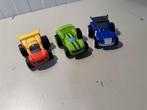 auto - Blaze And The Monster Machines Set Of Race Cars, Ophalen of Verzenden, Zo goed als nieuw, Nvt, Nvt