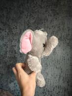 Schattige Olifant Knuffel - Zacht & Lief!, Ophalen of Verzenden, Zo goed als nieuw, Olifant