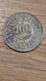 Tunesië - 100 Millim 1993 (D2), Ophalen of Verzenden, Overige landen, Losse munt