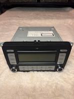 VW RCD 300 MP3 Autoradio, Ophalen, Gebruikt