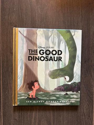 Disney Gouden Boekje - The Good Dinosaur beschikbaar voor biedingen