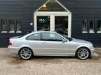 BMW 3-SERIE coupe 318Ci Ecc/Audio/Leer/Dak/88000KM!, Achterwielaandrijving, Bedrijf, Handgeschakeld, 1285 kg