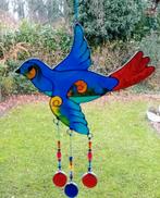 Fairtrade zonnevanger, raamhanger, zwaluw - Indonesië, 30 cm, Huis en Inrichting, Woonaccessoires | Wanddecoraties, Ophalen of Verzenden