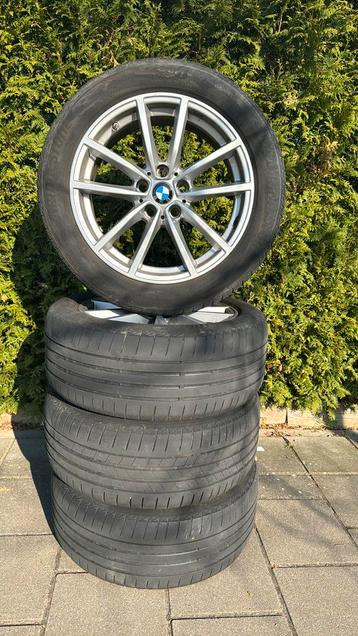 4x Bmw 3-Serie g20 g21 velgen 17 inch 5x112 zomer Origineel beschikbaar voor biedingen