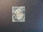 A06049: Straits Settlements EVII 45 c MCA, Postzegels en Munten, Postzegels | Azië, Ophalen of Verzenden