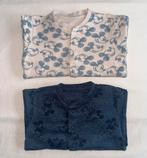 2 Disney Mickey Mouse pyjamapakjes maat 86, Kinderen en Baby's, Babykleding | Maat 86, Ophalen of Verzenden, Zo goed als nieuw