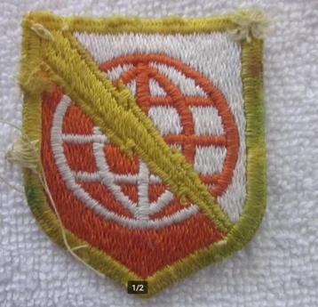 Embleem USAF US Air Force Strategic Communications Command. beschikbaar voor biedingen