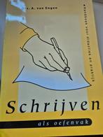 Schrijven, Ophalen of Verzenden, Alpha, Zo goed als nieuw, HBO