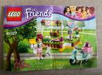 Lego friends 41027 compleet, Ophalen of Verzenden, Zo goed als nieuw