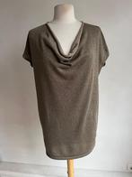 pauw top goud maat 3, Kleding | Dames, Tops, Overige kleuren, Verzenden, Maat 42/44 (L), Pauw