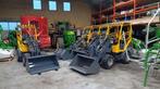 Eurotrac W11 (bj 2023), Wiellader of Shovel