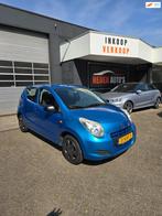 Suzuki Alto 1.0 Base apk 2-2026 Net beurt gehad, Voorwielaandrijving, Euro 5, Gebruikt, Blauw