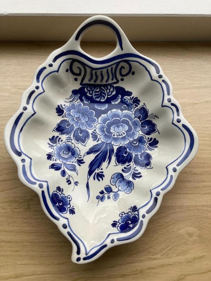 Delfts handwerk fruit of serveerschaaltje, Antiek en Kunst, Curiosa en Brocante, Ophalen of Verzenden