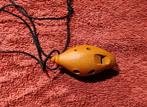 Kleine ocarina uit Peru, Ophalen of Verzenden, Gebruikt, Overige soorten