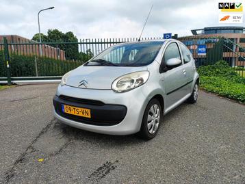 Citroen C1 1.0-12V Ambiance New koppeling! Nap! beschikbaar voor biedingen