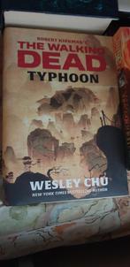 The Walking Dead Typhoon, Ophalen of Verzenden, Nieuw, Wesley Chu