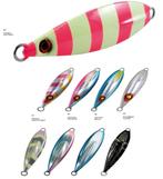 Nomura IZU-SW Slow Pitch Jig SW Special Jigging 150g en 100g, Watersport en Boten, Hengelsport | Zeevissen, Ophalen of Verzenden
