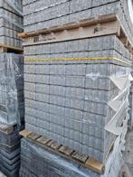 Waterpaserende steen 16x16x8 grijs, Ophalen, Beton, 10 m² of meer, Klinkers