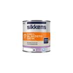 Sikkens Rubbol BL Rezisto Satin 1L  - Ral 9010, 9016, 9001, Wit, Nieuw, Ophalen of Verzenden, Lak