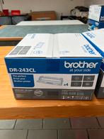 Brother DR-243CL, Ophalen, Onbekend, Brother, Zo goed als nieuw