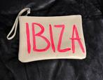 Leren Ibiza tas, Sieraden, Tassen en Uiterlijk, Tassen | Damestassen, Ophalen of Verzenden, Bruin