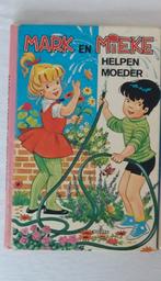 Mark en marieke -helpen moeder, Ophalen of Verzenden, Gelezen, Fictie algemeen