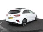 Kia Ceed 1.0 T-GDi 120 Pk GT-Line | Clima | Cruise | Pano-da, Voorwielaandrijving, Euro 6, Wit, Handgeschakeld