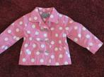 74 RIVER WOODS lief roze stip zomerjas, Kinderen en Baby's, Ophalen of Verzenden, Zo goed als nieuw, Meisje, Jasje