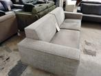 Topform bank 250cm., Ophalen, Gebruikt, Driepersoons, Rechte bank