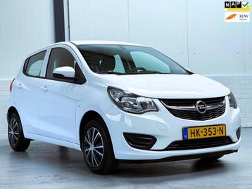 Opel KARL 1.0 ecoFLEX Edition beschikbaar voor biedingen