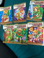 Zelda/manga strips