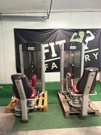 Life Fitness abductor adductor set, Ophalen of Verzenden, Zo goed als nieuw, Overige typen