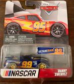 Disney Cars: Danny Swervez (nr. 99 van de Nascar serie), Ophalen of Verzenden, Nieuw